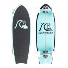 MINI LONGBOARD COMPLETO QUIKSILVER POINT 9" 28" X 9"